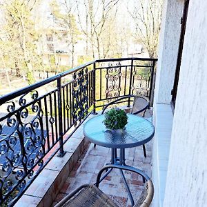 Apartament penthouse